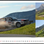 Austrian Rallye Legends Kalender 2018 - "Atemberaubende Kulisse trifft Legenden"