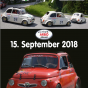 Besondere Premiere: Austrian Rallye Legends erfreuen mit „Pucherl“-Parade!